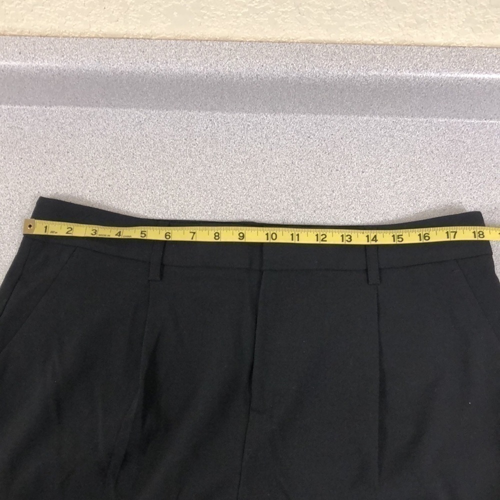 Banana Republic Tie Waist Tape Dress Pants - Picture 10 of 12